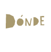 donde
