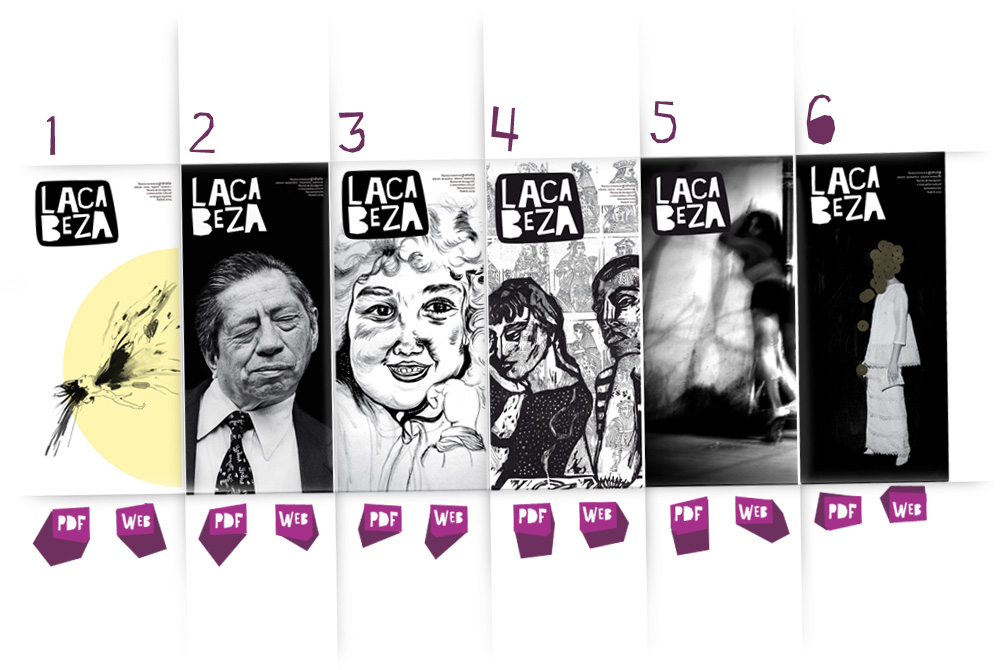 lacabeza numeros anteriores