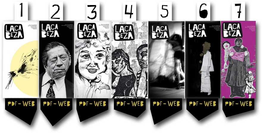 lacabeza numeros anteriores